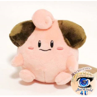 autehntic Pokemon Center Plush Pokemon fit Cleffa 11cm 